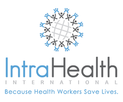 Intrahealth logo stacked